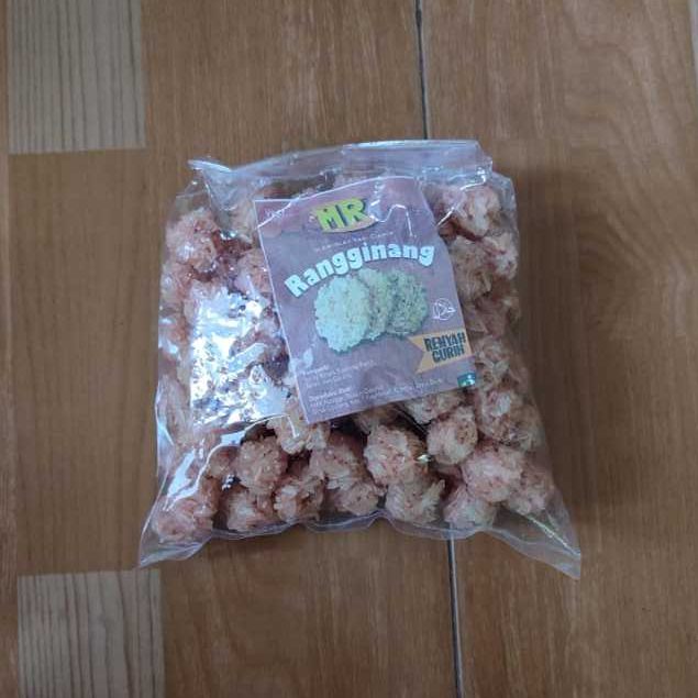 

MR RANGGINANG BERKUALITAS MANTAP ENAK 500g