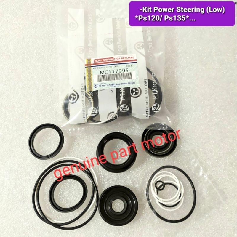 KIT POWER STEERING (LOW) MITSUBISHI PS120/PS135 (MC117995)