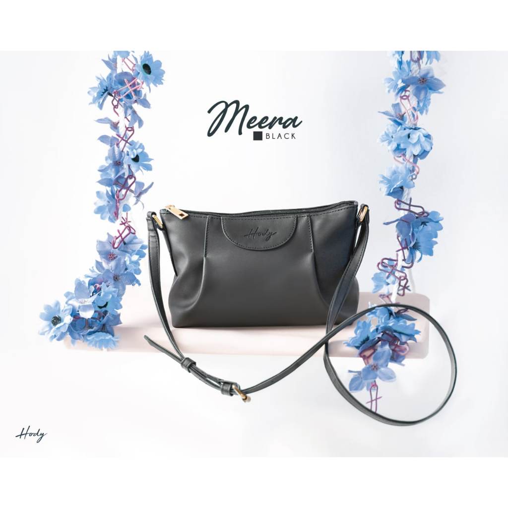 Meera Bag By Hody, Tas selempang Wanita, Tas Handle