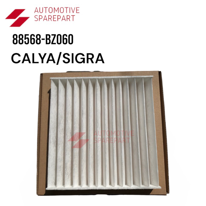 FILTER AC CALYA SIGRA / FILTER KABIN SARINGAN AC CALYA SIGRA