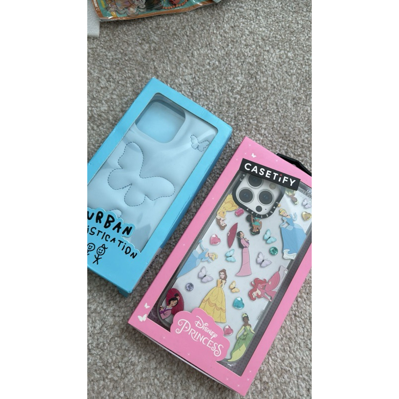 CASE IPHONE 13 PRO MAX CASETIFY PUFFER CASE