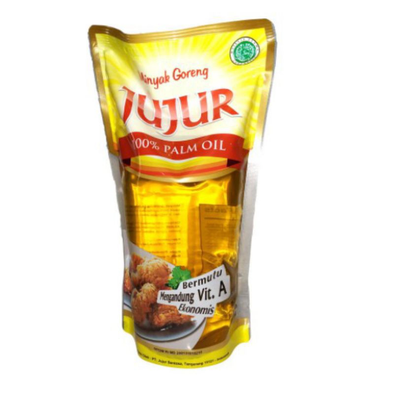 Jujur Minyak Goreng 900ml