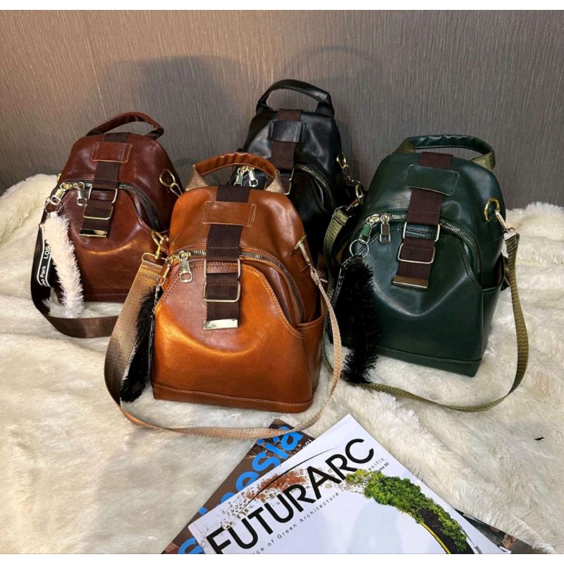 tas wanita import kekinian