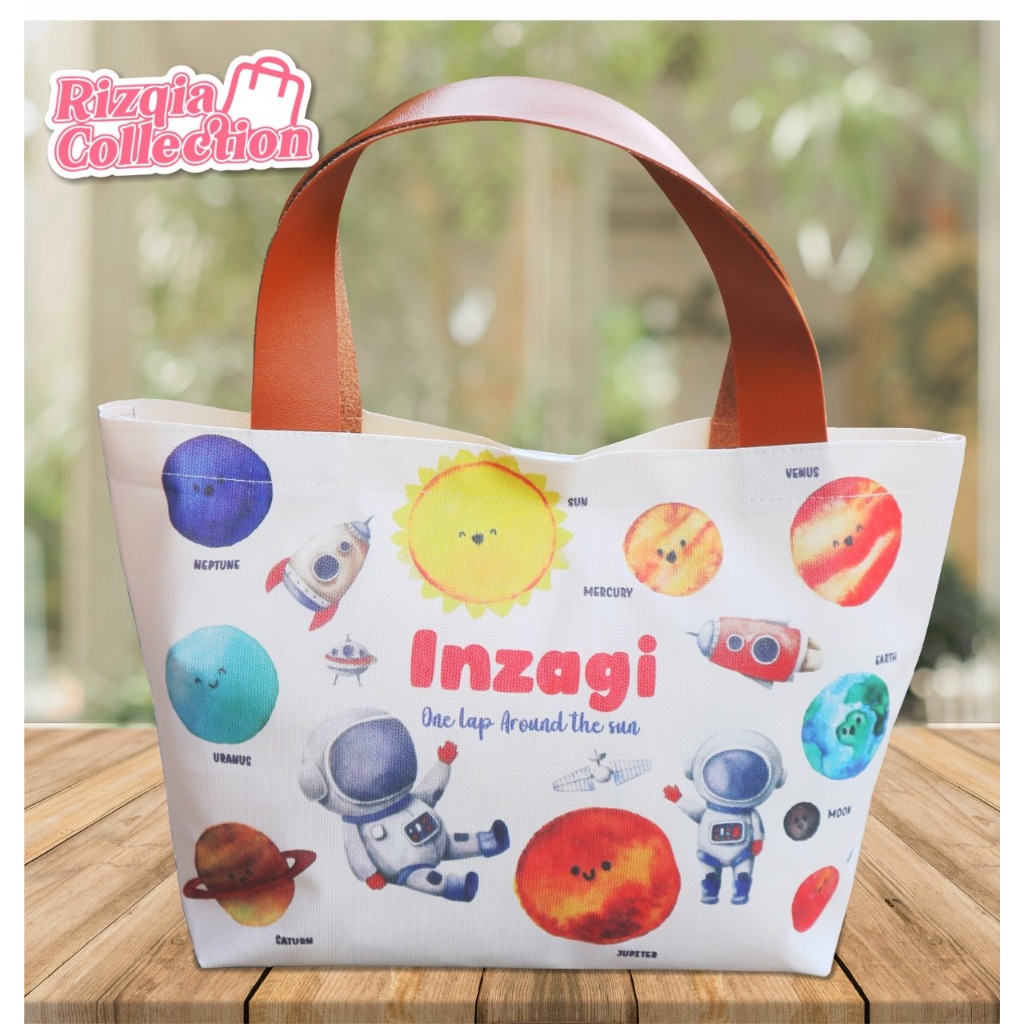 

MINI JENNY Tas ulangtahun/souvenir/polyester