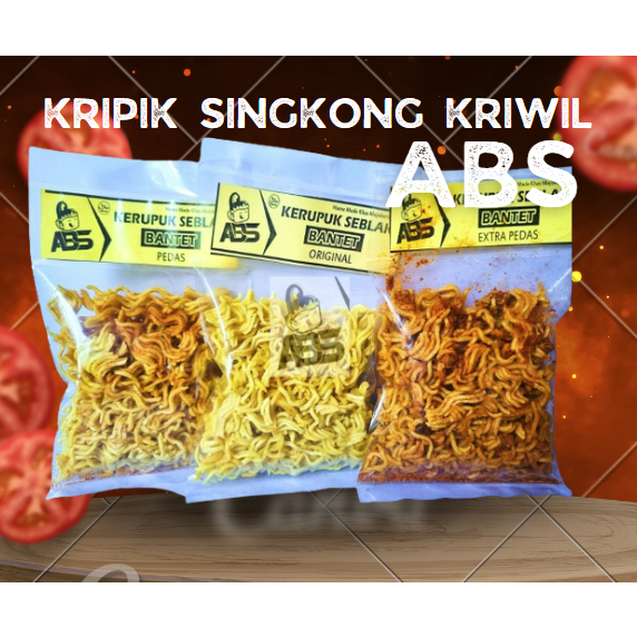 

CAMILAN MIE KERITING KERING PEDAS BAWANG BUMBU MELIMPAH GURIH PEDAS