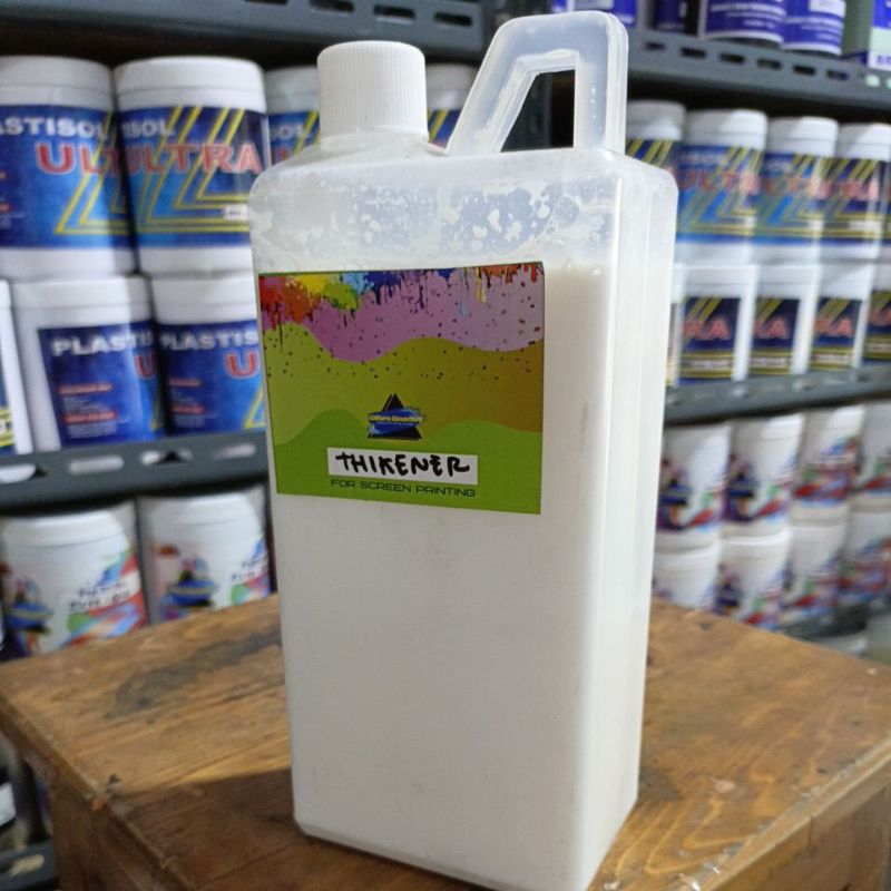 

Thikener cairan pengental pasta Waterbase 1kg