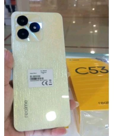 REALME C53 RAM 6/128