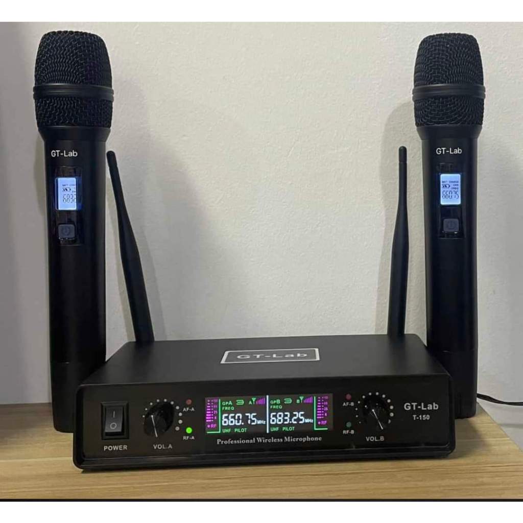 Rdw GT LAB T150 Mic Wireless