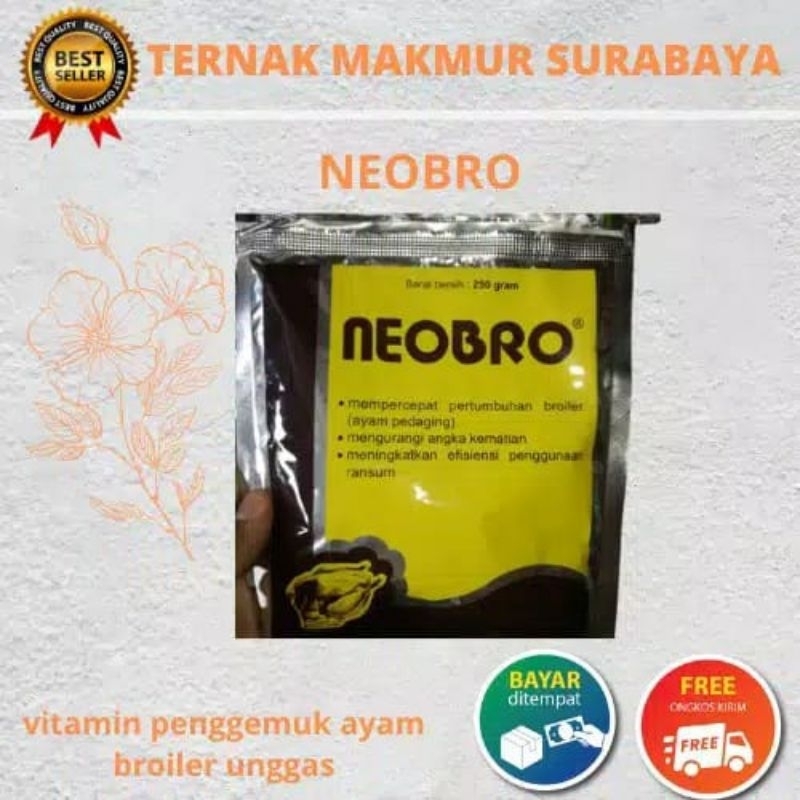 Neobro 250gram