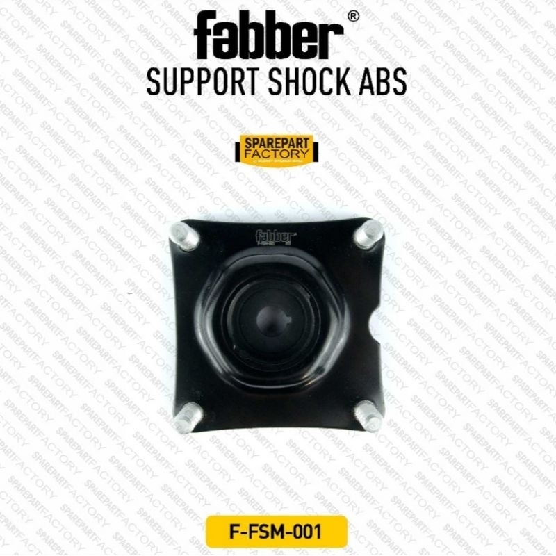 TAPAK SUPPORT SHOCK FORD ESCAPE E121-34-380D