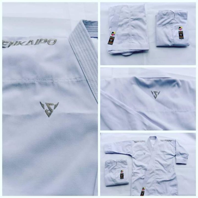 baju karate kata New elite SENKAIDO// ACTIVO