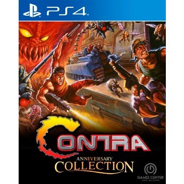 (KASET GAME PS4 HEN) Contra