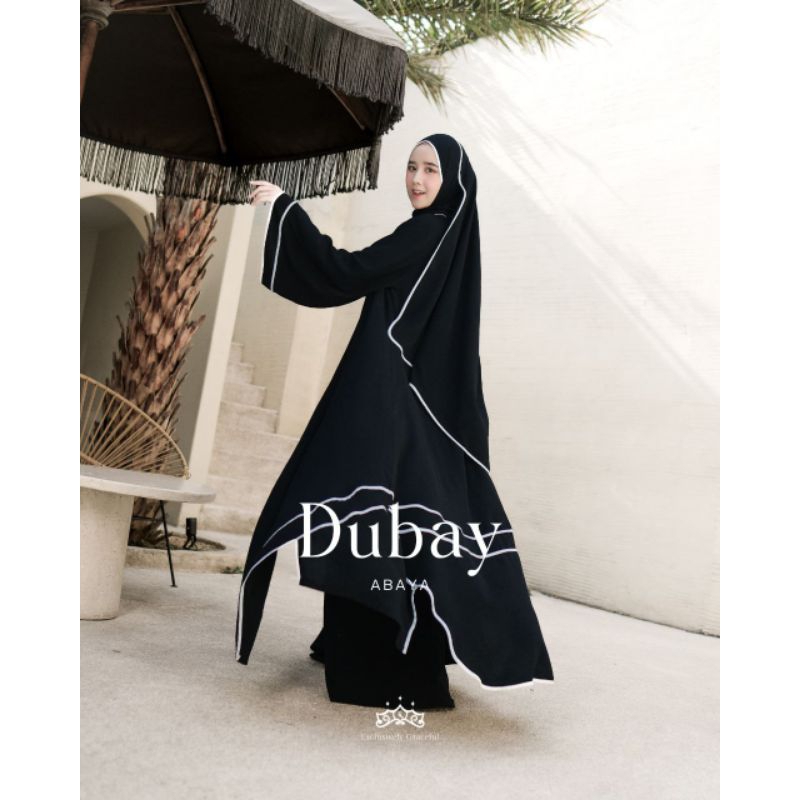 Abaya Dubay Kazami Store