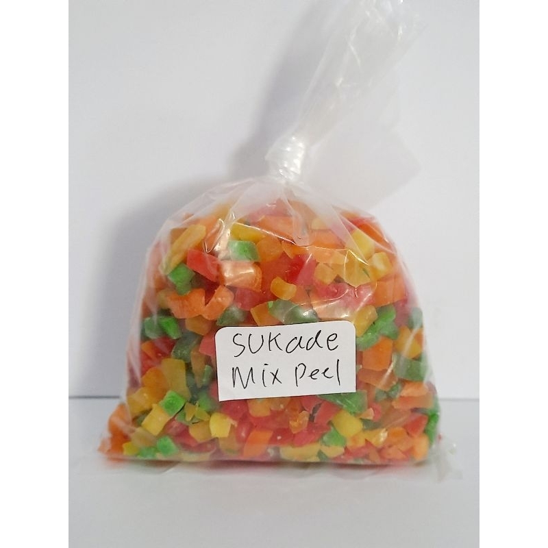 

Sukade/Buah Kering (Mix Peel) 100gr