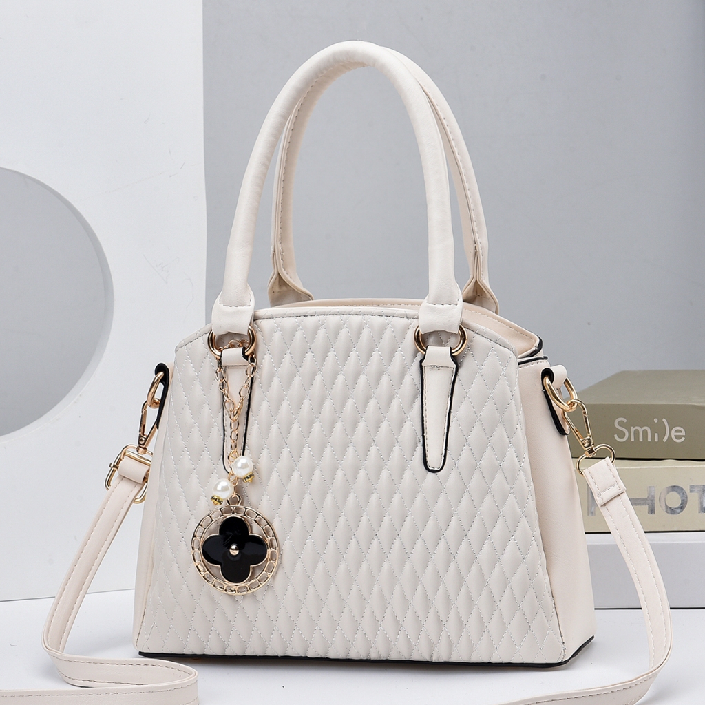 ( GRATIS ONGKIR & COD ) 1869 Tas Ibu Arisan Import Kekinian Tas Gereja Ibu Ibu Tas Ibu Pengajian 869