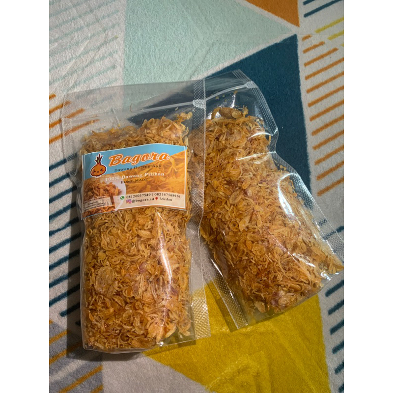 

BAGORA - Bawang Goreng Asli