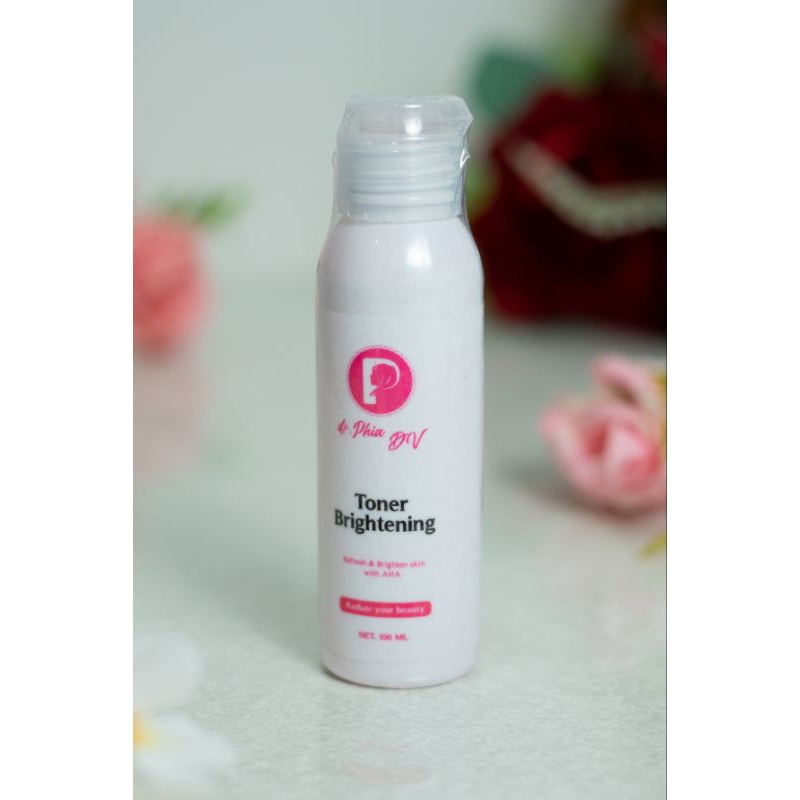 Toner Brightening - Phia Skin Clinic