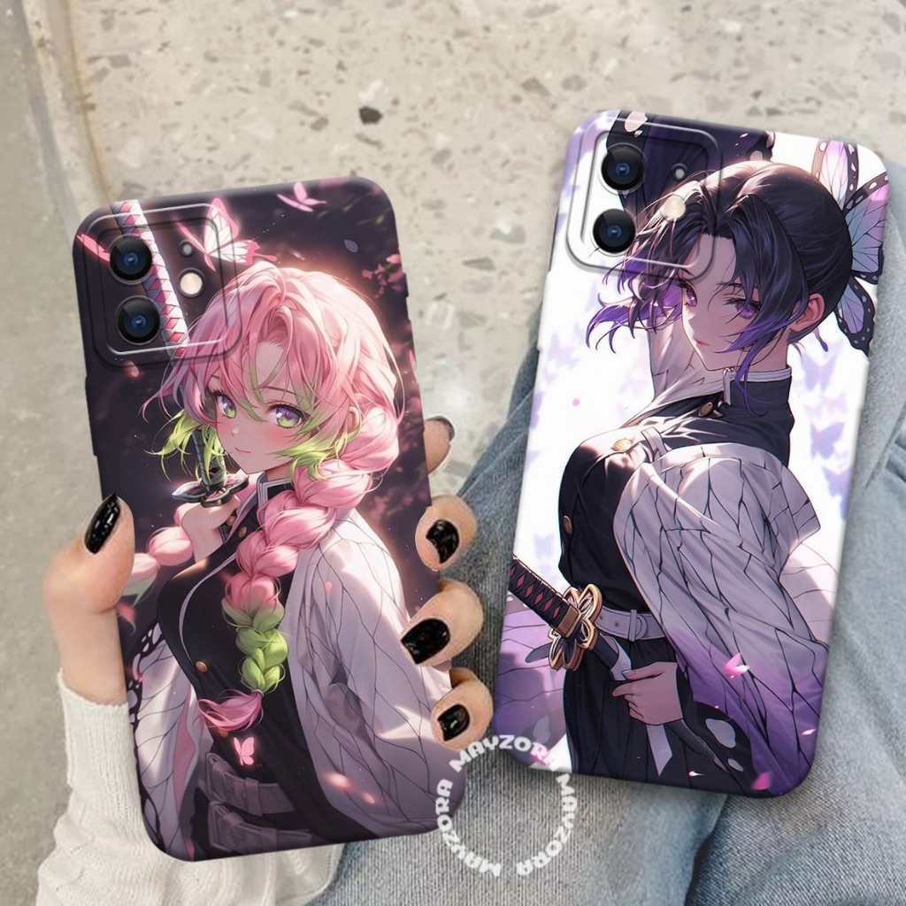 GR005 CASE ANIME GIRL FOR SAMSUNG A23 A24 A13 A14 A20 A30 A31 A54 A04E A04 A10 A11 A12 A10S A01 A01 