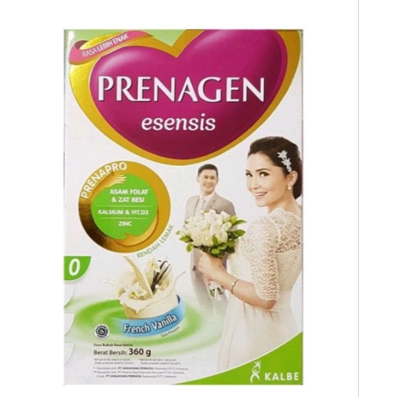 PRENAGEN ESENSIS 360GR