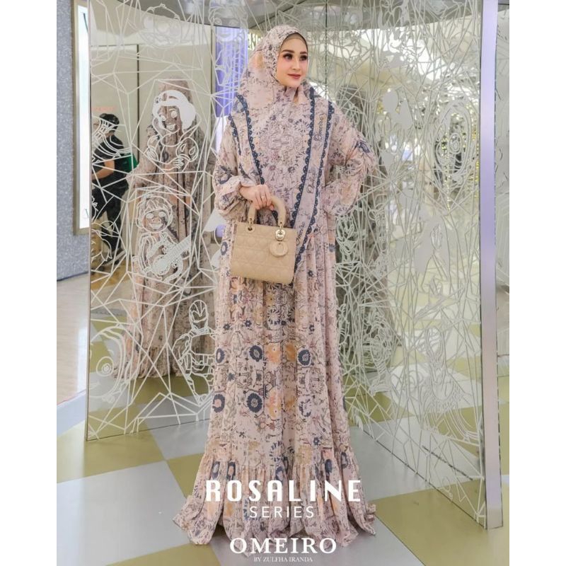 NEW COLLECTION OMEIRO SYAR'I PREMIUM