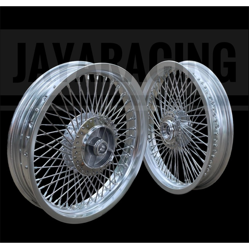 Velg jari jari seribu ring 17 Lebar  215 250 300 350 Vixion Byson Scorpio Rx king Mx king Xsr 155 Vi