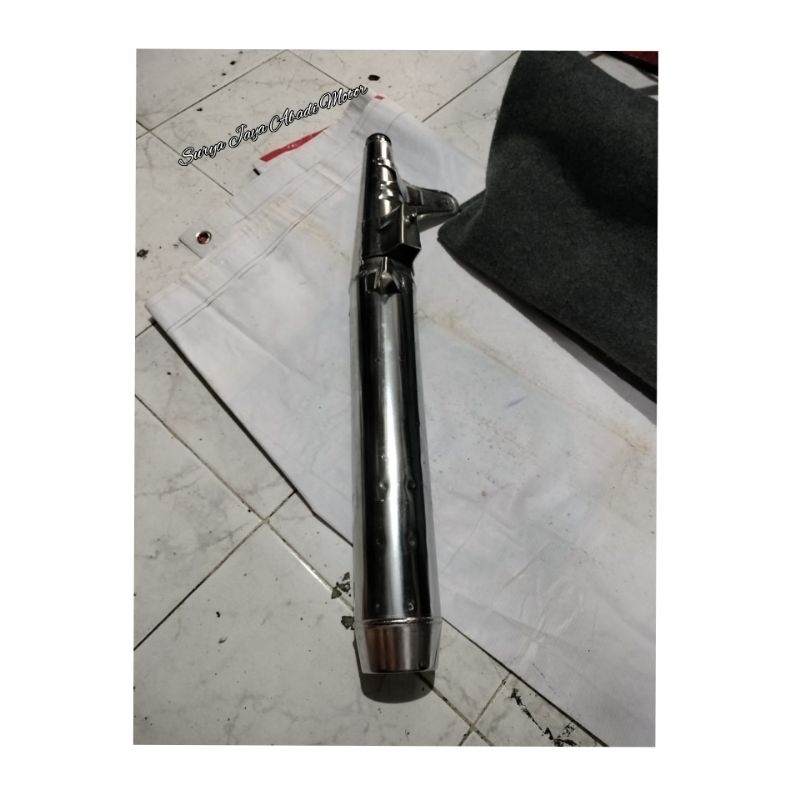 Knalpot Yamaha RXS