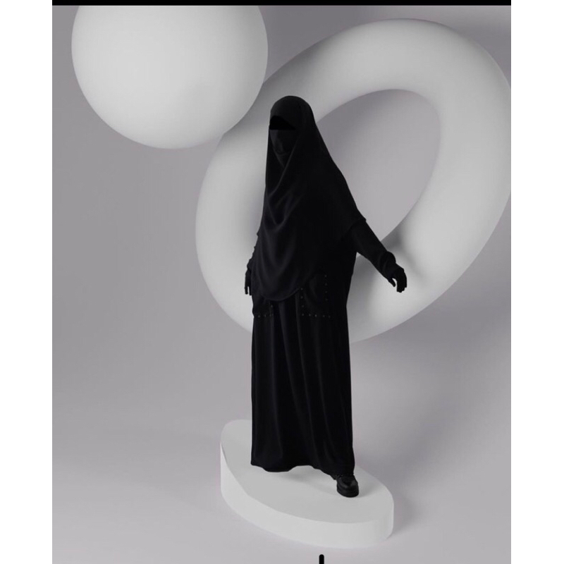 FK Short Ouval MTA Black aljenna