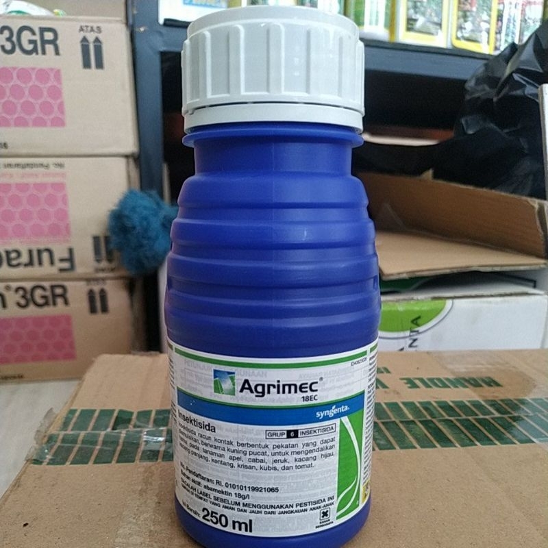 insektisida Agrimec 18EC agrimec 250ml agrimec 500ml