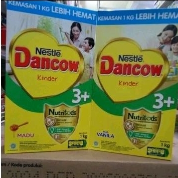 DANCOW 3+ 1KG