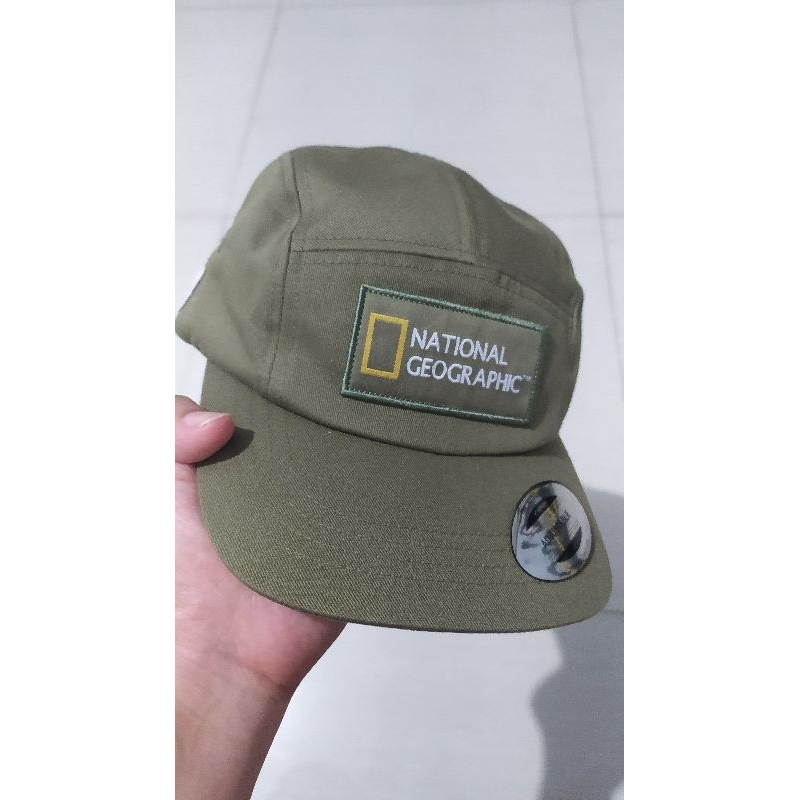 topi 5 panels national geographic original