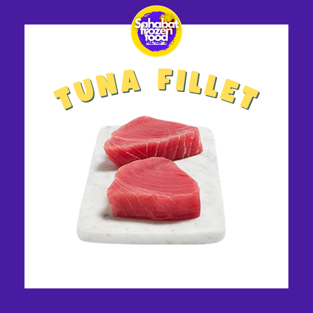 

Tuna Fillet Segar