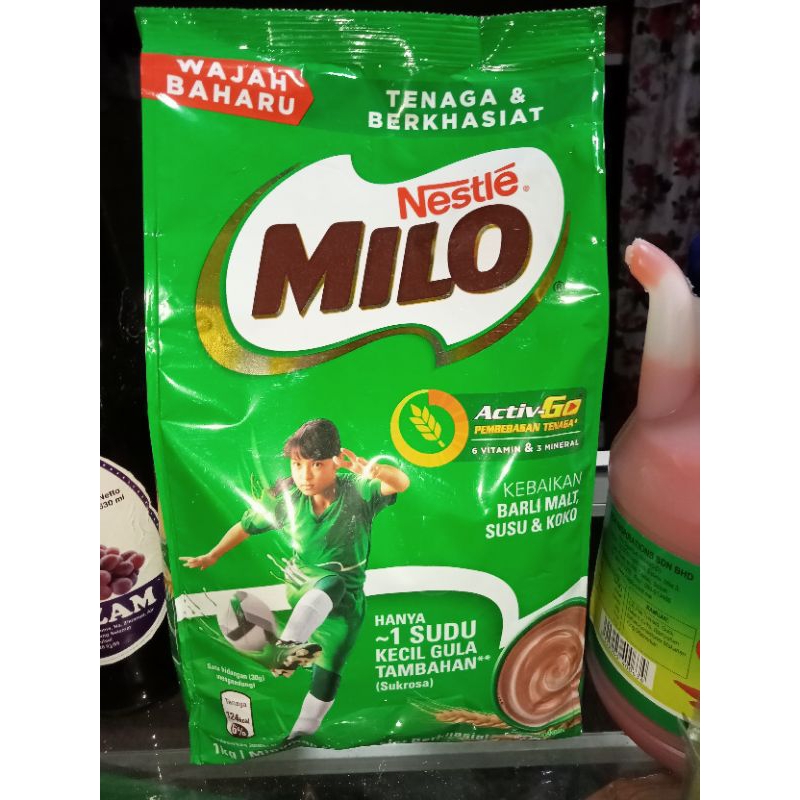 

Milo 1 kg