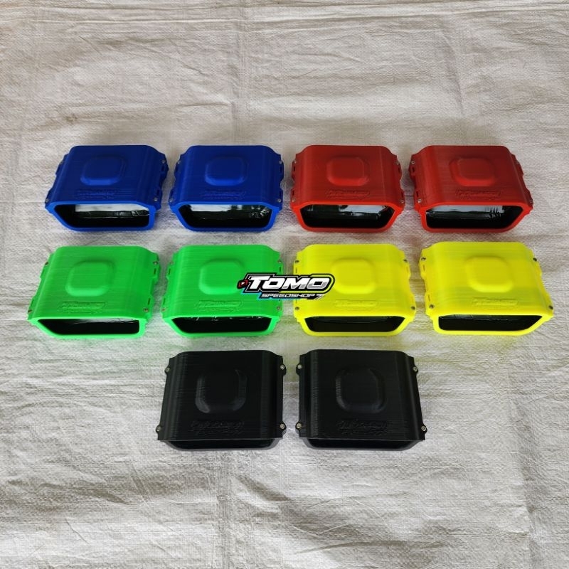 Cover Plastik Racebox Lap Timer Drag Bike