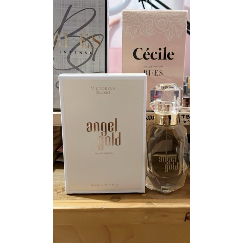 [Decant / Share In Bottle] Victoria'S Secret Original - EDP Angel Gold 5ml