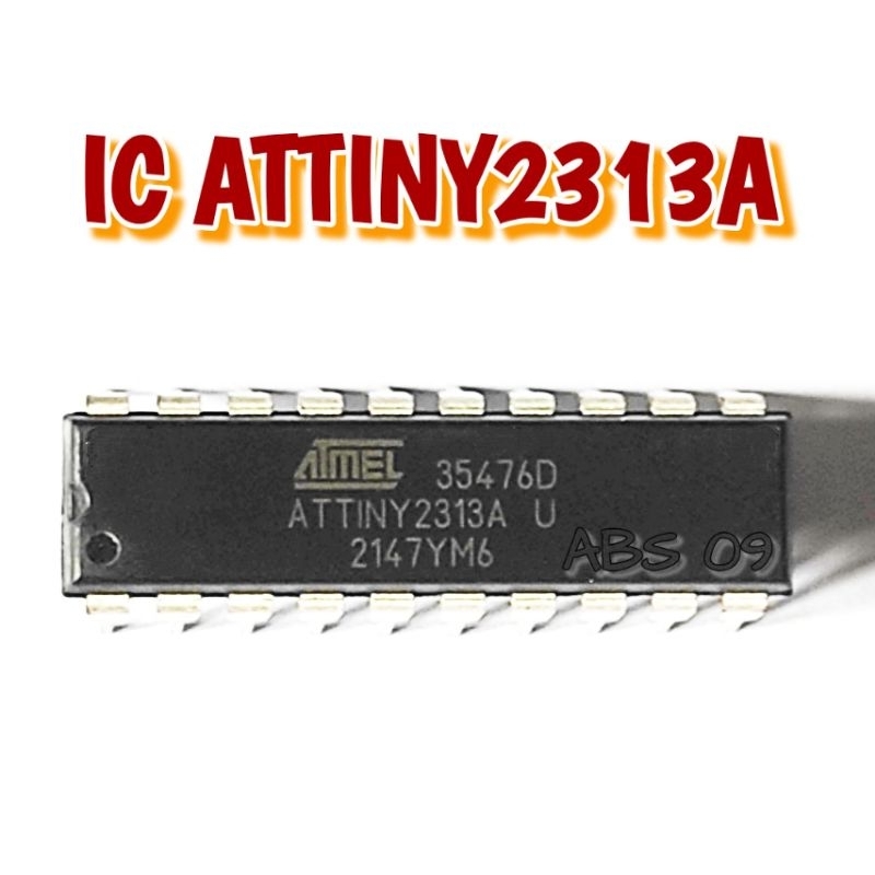 IC ATTINY2313A attiny 2313A