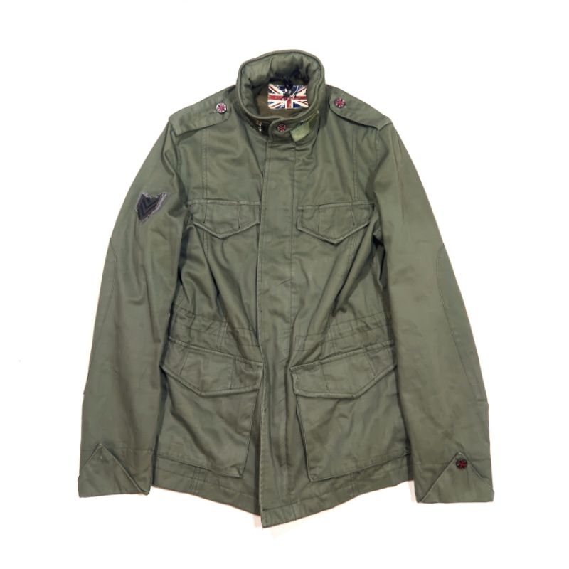 Parka British Army Field