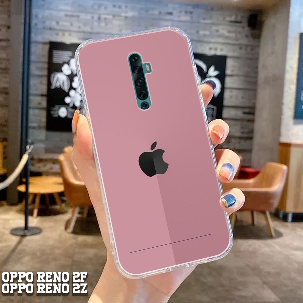 Case OPPO RENO 2F / OPPO RENO 2Z - Casing OPPO RENO 2Z Terbaru Top One Case [ MOTIF 13 ] Cassing Hp 