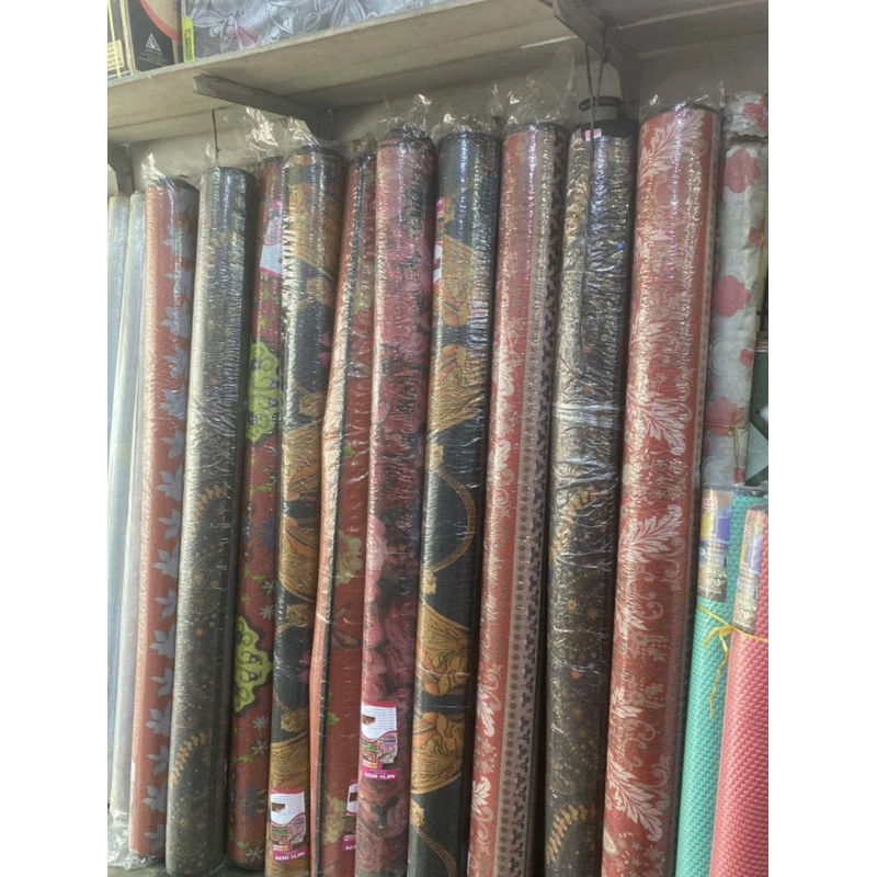 Tikar Foam Santai, Tikar Foam Lantai, Tikar Foam Timbal Balik 6Mili 180CMx200CM