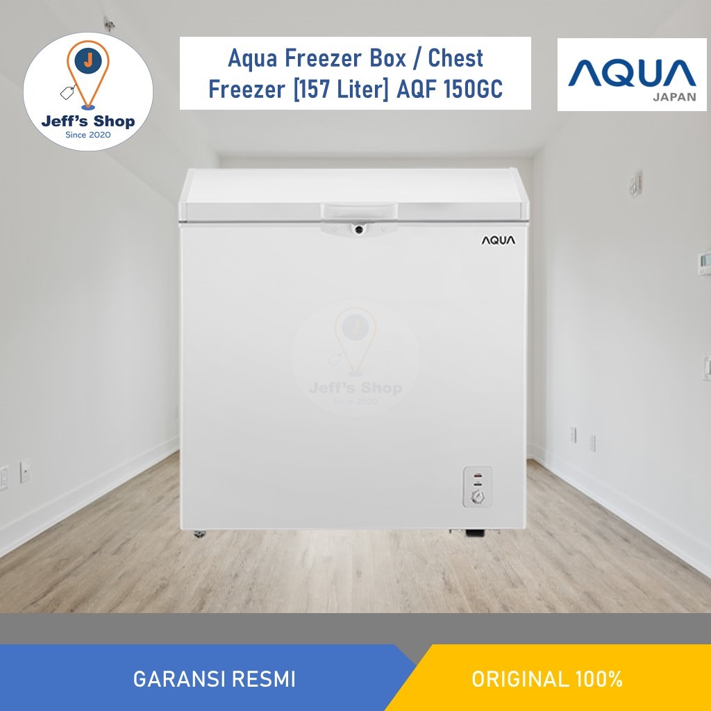 Aqua Freezer Box / Cheest Freezer [157 Liter] AQF 150GC