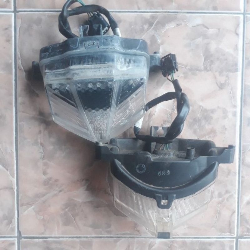 Stoplamp CBR 150 R Facelift