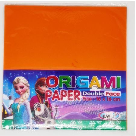 

Jual Kertas Origami Besar Ukuran 14x14 Warna Bolak Balik Kertas Lipat Mini Colorful Craft Paper Origami Projects Creations Crafting Supplies Double-Sided Colors Small Art Folding Paper Perlengkapan Kerajinan Prakarya Kualitas Bagus Pentacle Malang
