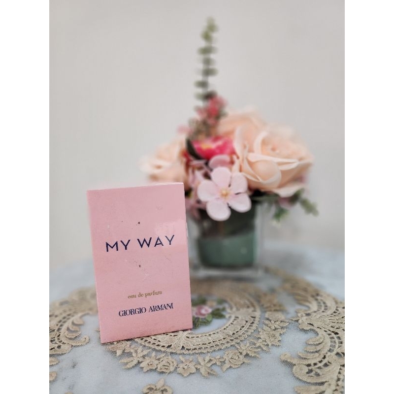 parfum myway
