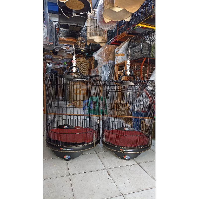 KANDANG MURAI RAFI JAYA DOFF PREMIUM