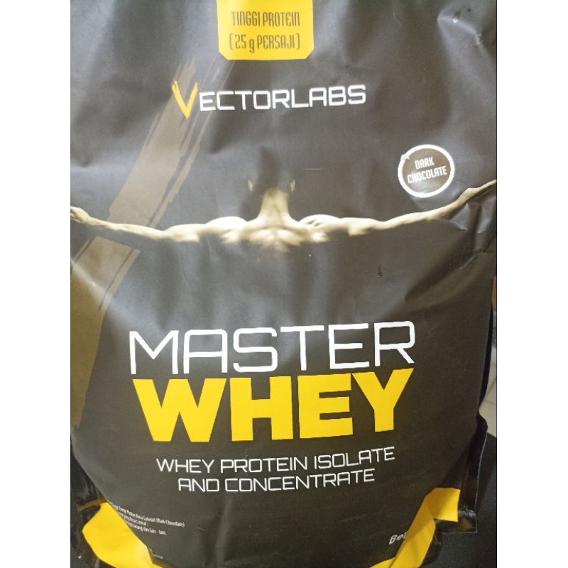

vectorlabs master whey 10 Lbs (Bpom)