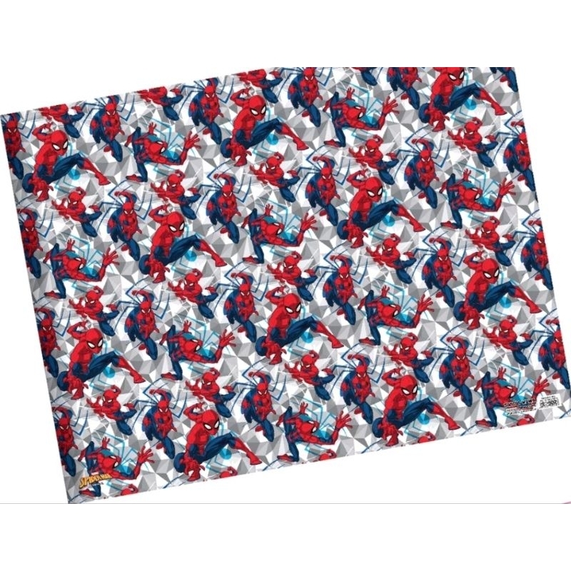 

KERTAS KADO SANSAN WAWA/SANWA SPIDERMAN SW5841