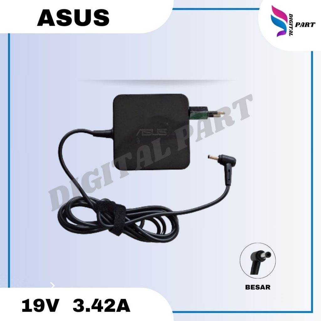 Adaptor Charger Laptop Asus ASUS K53 A43 A43E A43U A43S A53 K43 K43S