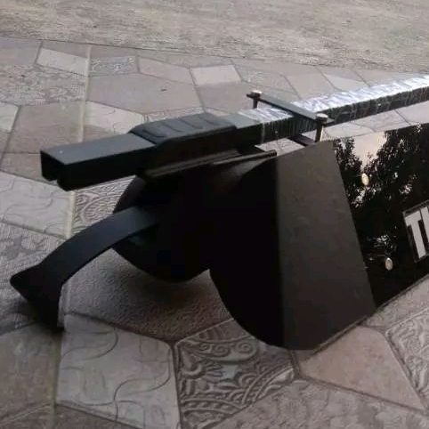 THULE DAN CROSBAR SUNRISE