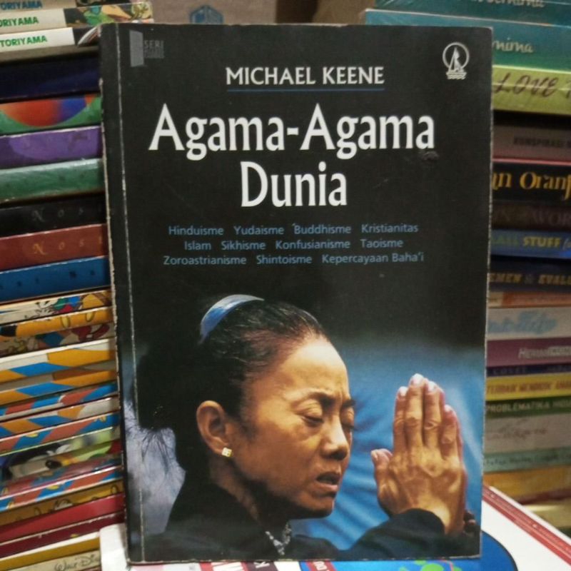 Agama Agama Dunia ( Michael keene )