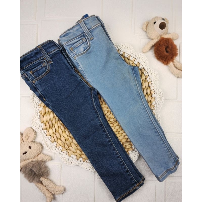 JEANS ANAK PEREMPUAN 1-5 TAHUN OLD NAVY GIRLS