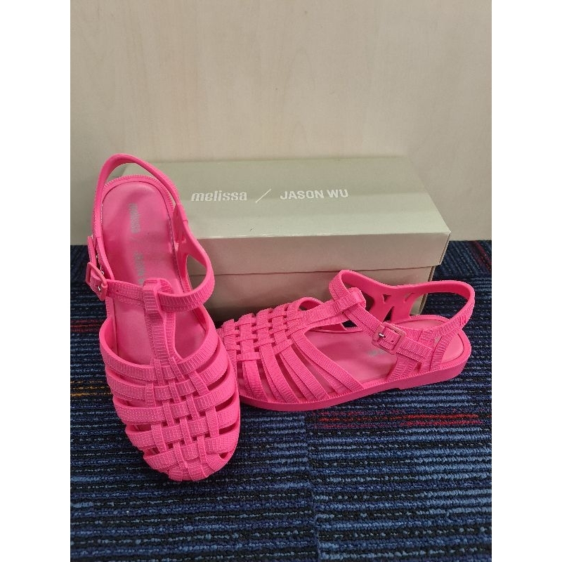 [NEW] BNIB Melissa Possession + Jason Wu Ad